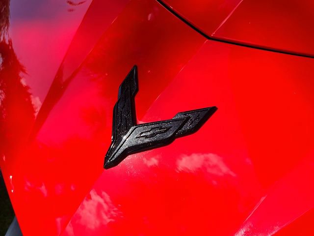 New 2026 Chevrolet Corvette Stingray Coupe w/ 1LT image 11