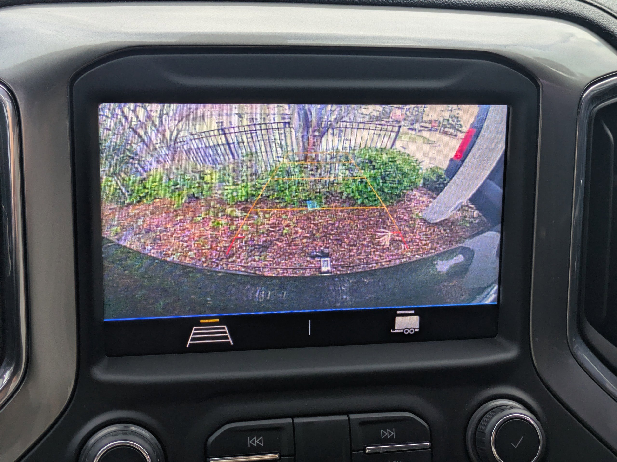 Used 2021 Chevrolet Silverado 1500 LT Trail Boss image 22