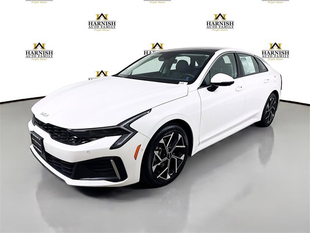 Used 2025 Kia K5 EX image 3