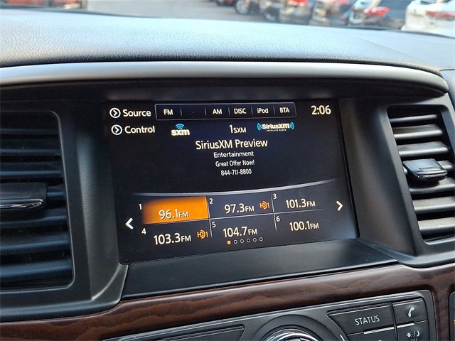 Used 2019 Nissan Pathfinder Platinum w/ Cargo Package image 21