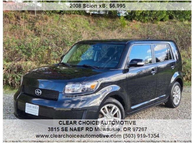 Used 2008 Scion xB image 9
