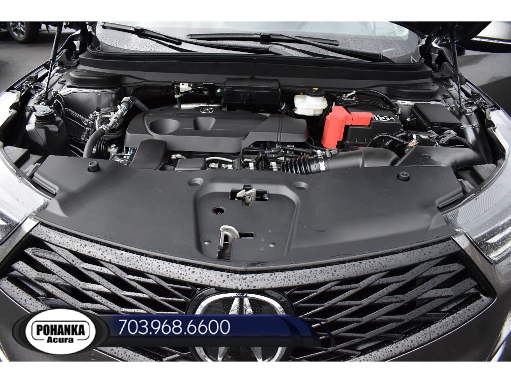 New 2026 Acura RDX w/ Technology Package AWD/4WD image 37