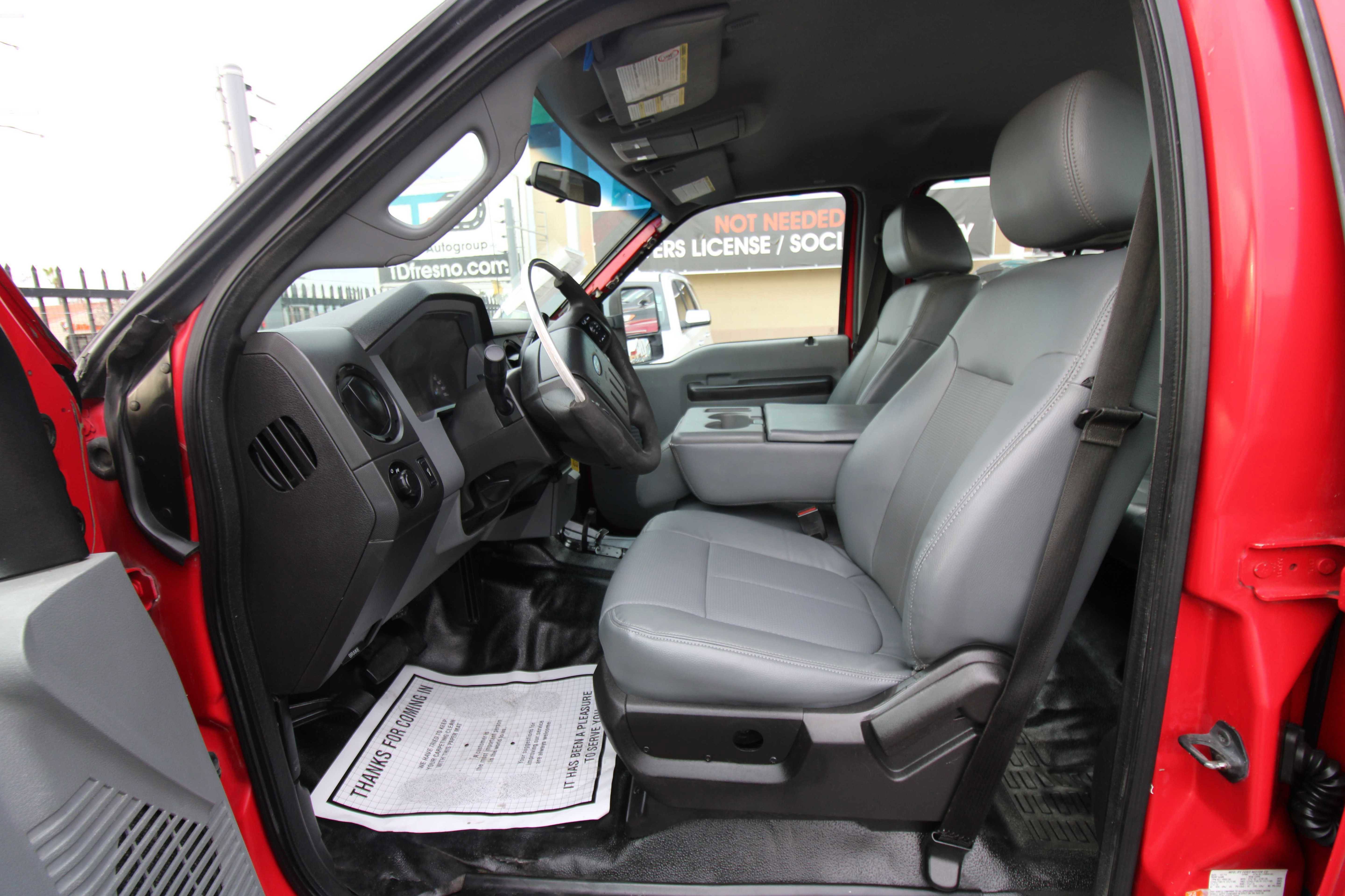 Used 2015 Ford F250 XL w/ XL Value Package image 16