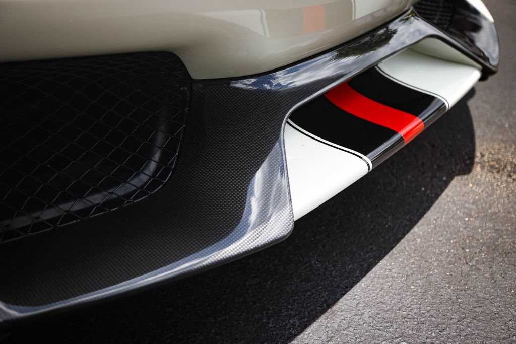 Certified 2019 Ferrari 488 Pista Coupe RWD image 11