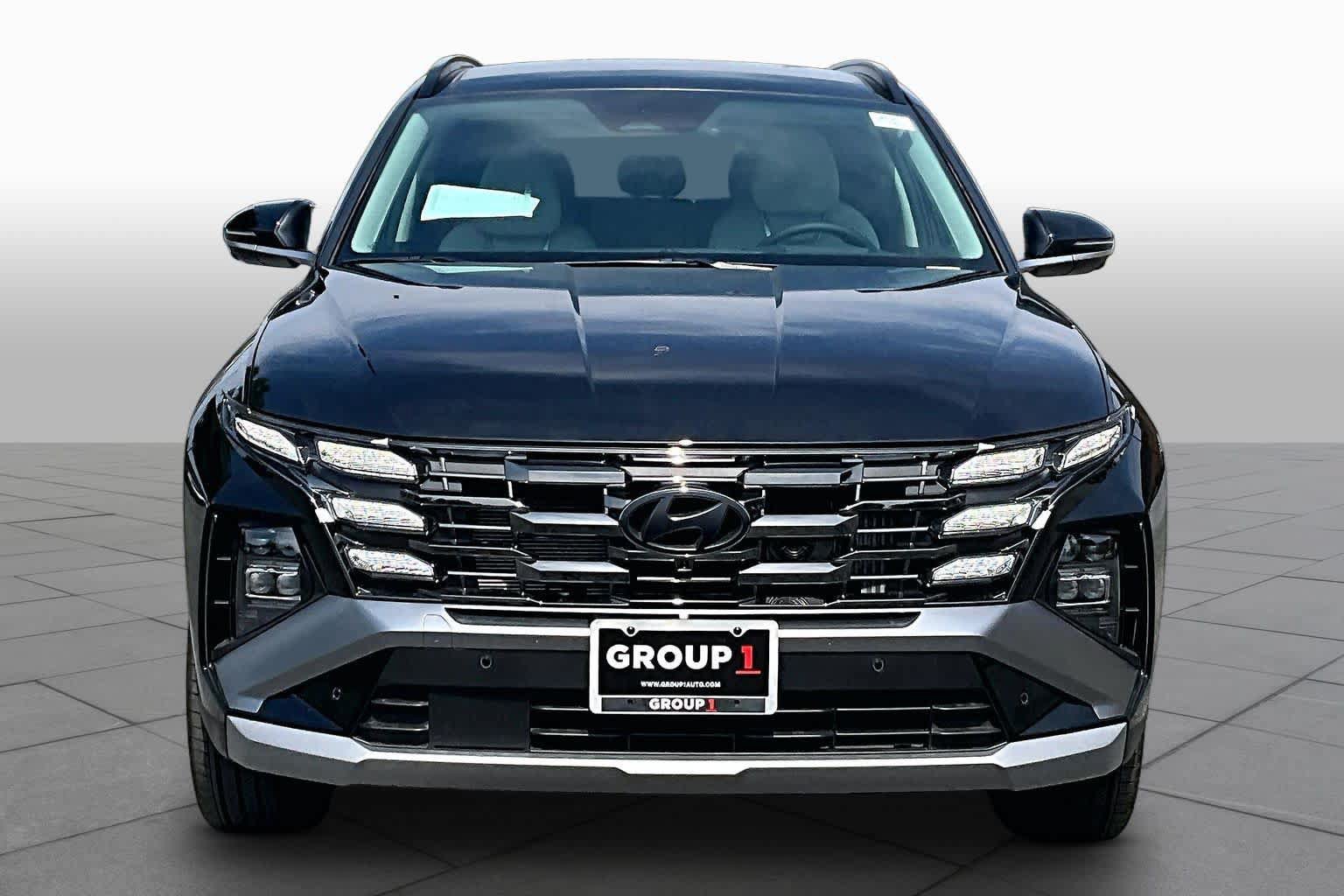New 2026 Hyundai Tucson Limited AWD/4WD image 3