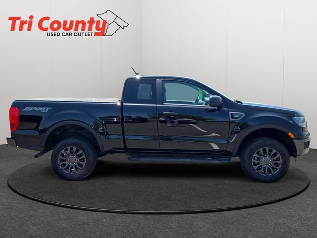 Used 2023 Ford Ranger XLT w/ Equipment Group 302A High AWD/4WD image 9