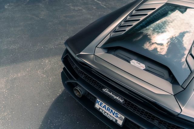 Used 2020 Lamborghini Huracan EVO AWD/4WD image 31