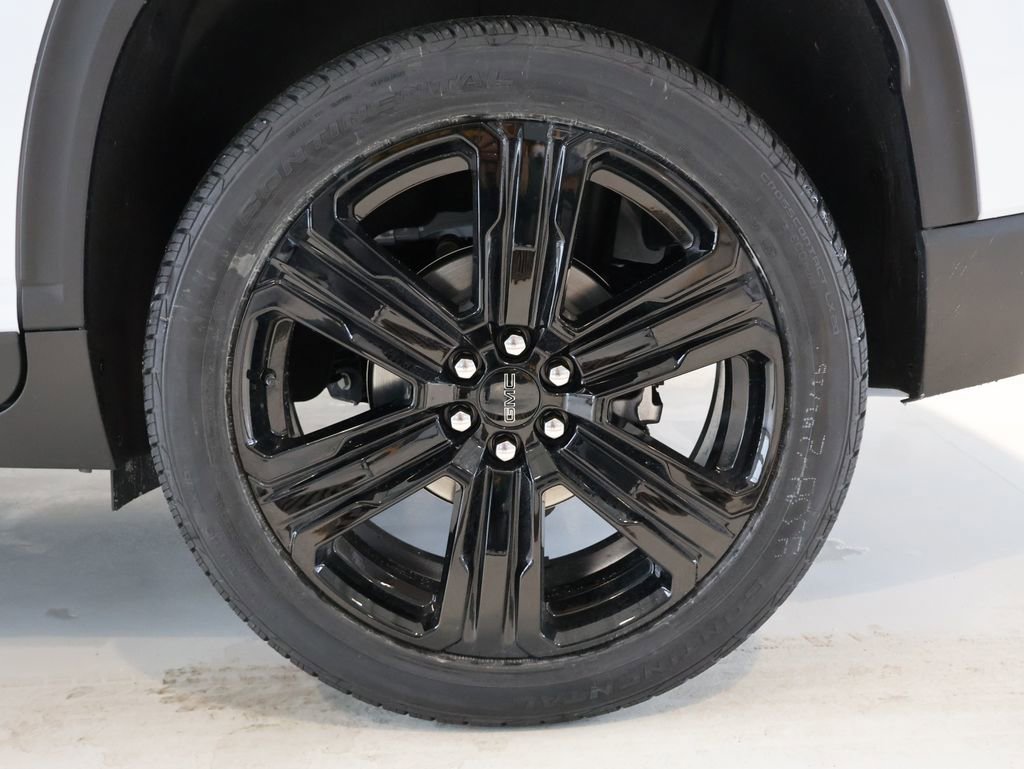 New 2026 GMC Acadia Elevation w/ Black Edition image 42