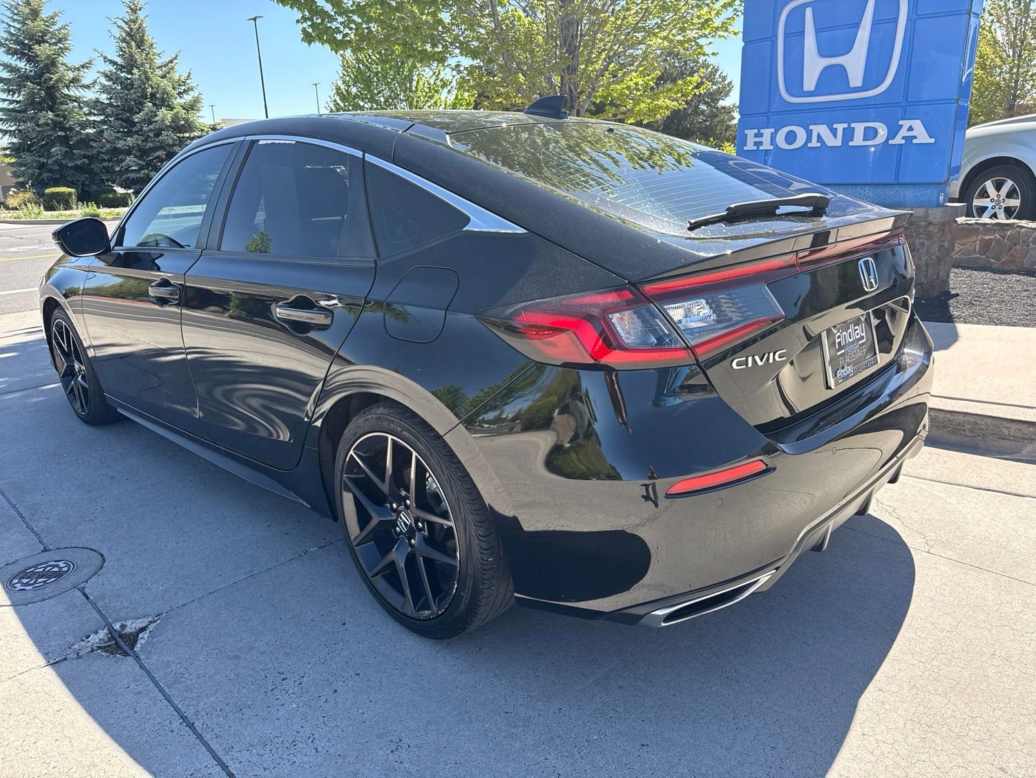 Used 2023 Honda Civic Sport Touring image 8