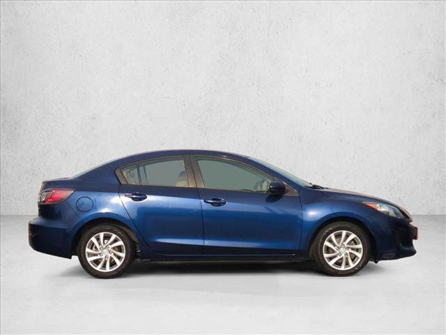 Used 2012 MAZDA MAZDA3 i Touring image 4