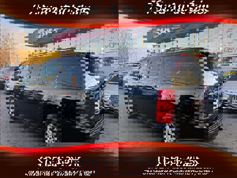 Used 2014 GMC Yukon XL SLT image 4