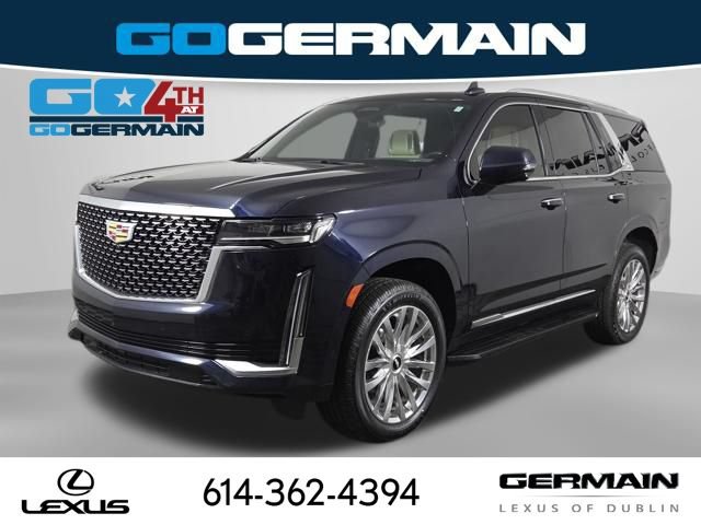 Used 2023 Cadillac Escalade Premium Luxury