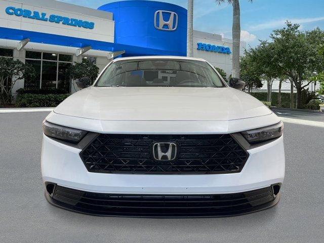 New 2026 Honda Accord SE image 9