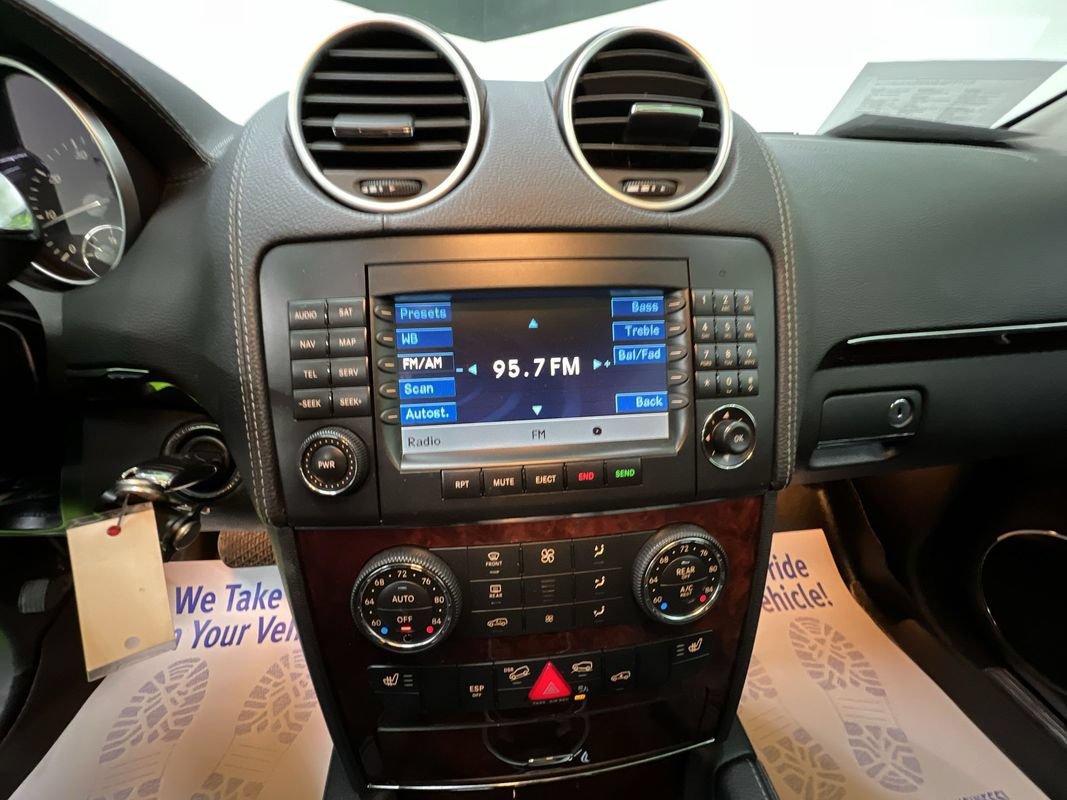 Used 2007 Mercedes-Benz GL 450 4MATIC image 21