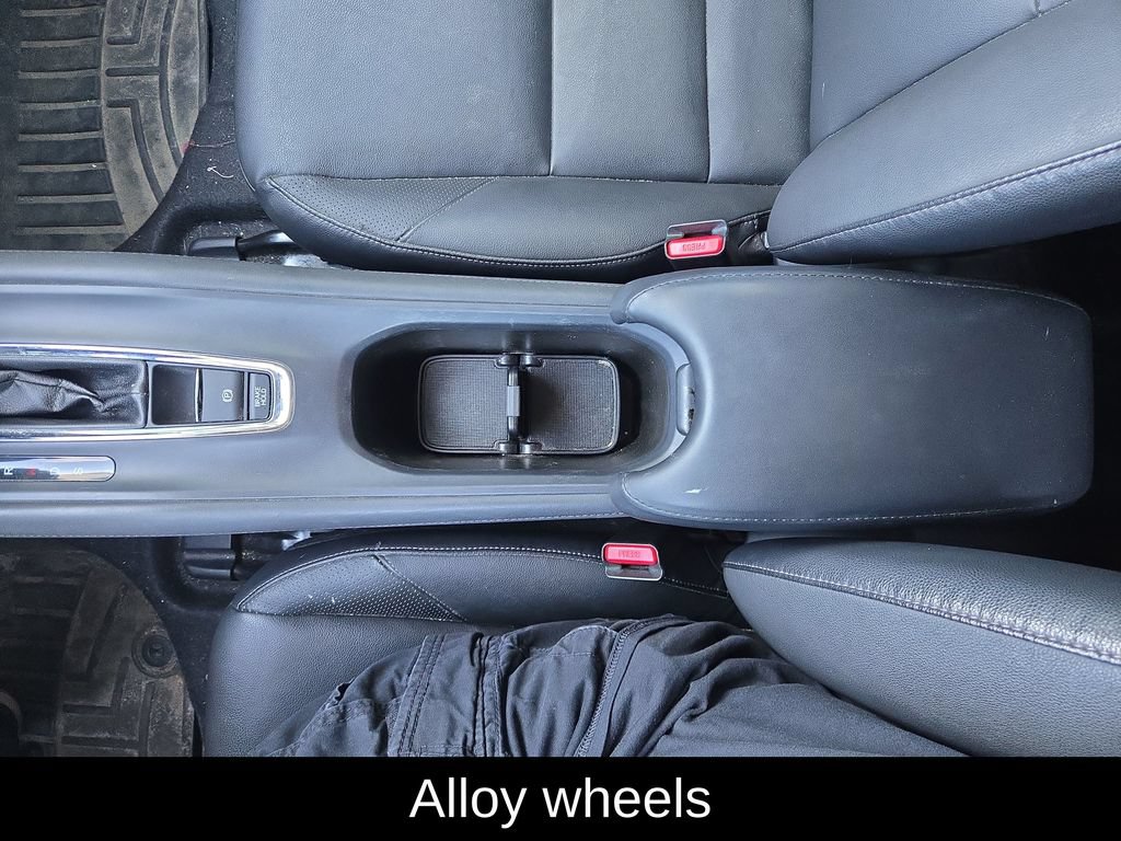 Used 2016 Honda HR-V EX-L image 22