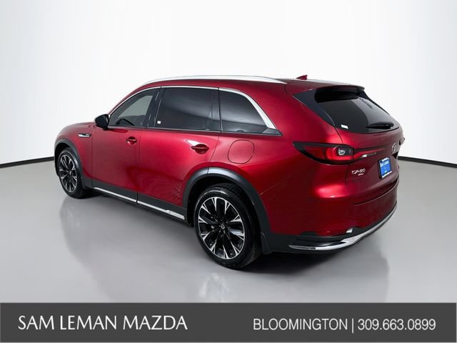 Used 2024 MAZDA CX-90 Plug-In Hybrid w/ Premium Pkg AWD/4WD image 5