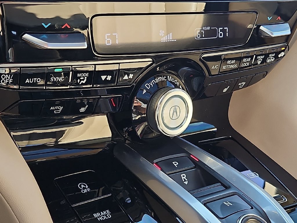Used 2024 Acura MDX w/ Technology Package FWD image 21