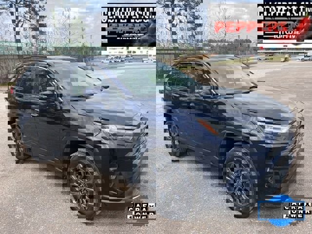 Used 2025 Toyota RAV4 Limited w/ Advanced Technology Package image 8