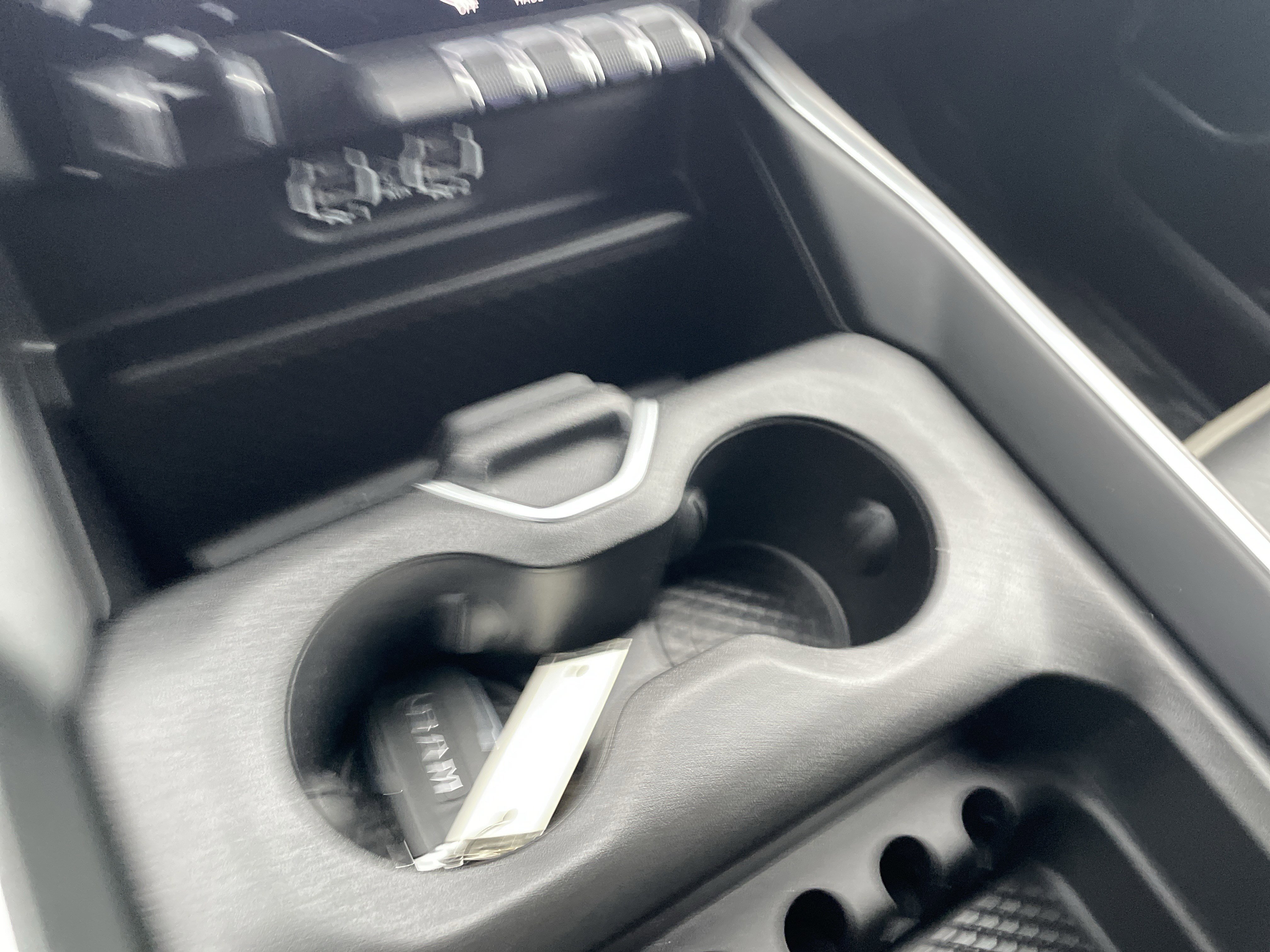 Used 2022 RAM 1500 Laramie w/ Sport Appearance Package image 37