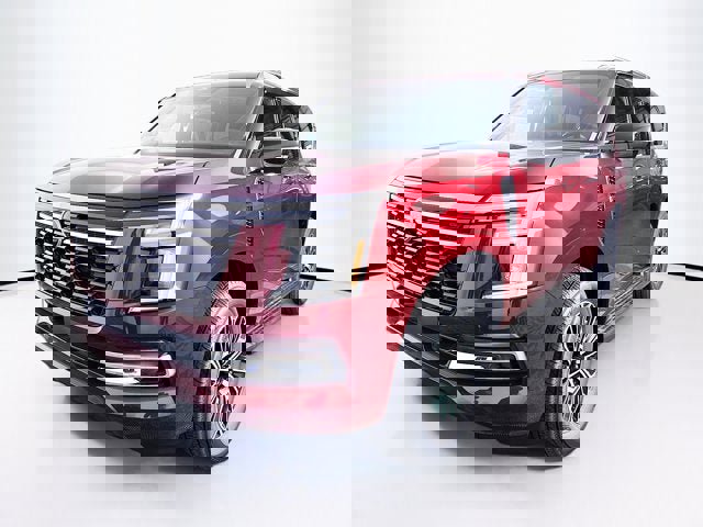 New 2026 Nissan Armada SL