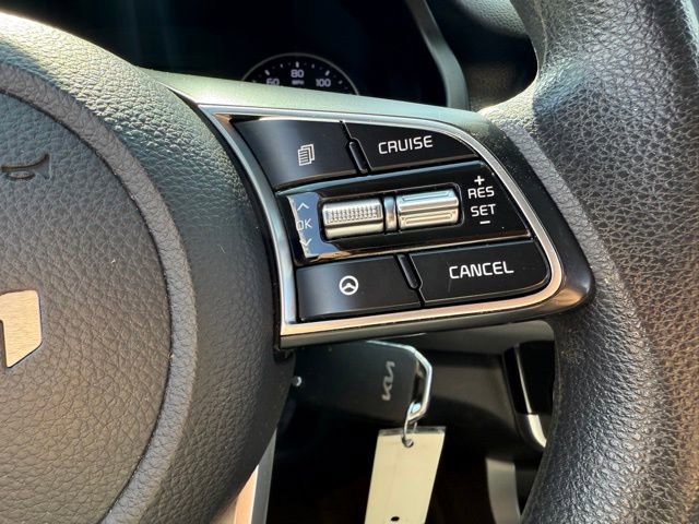 Certified 2023 Kia Seltos LX image 10