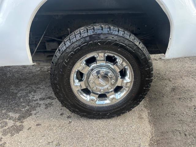 Used 2014 Ford F250 Lariat w/ Chrome Package image 11