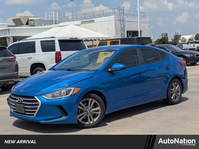 Used 2017 Hyundai Elantra SE
