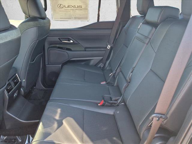New 2026 Lexus GX 550 AWD/4WD image 14