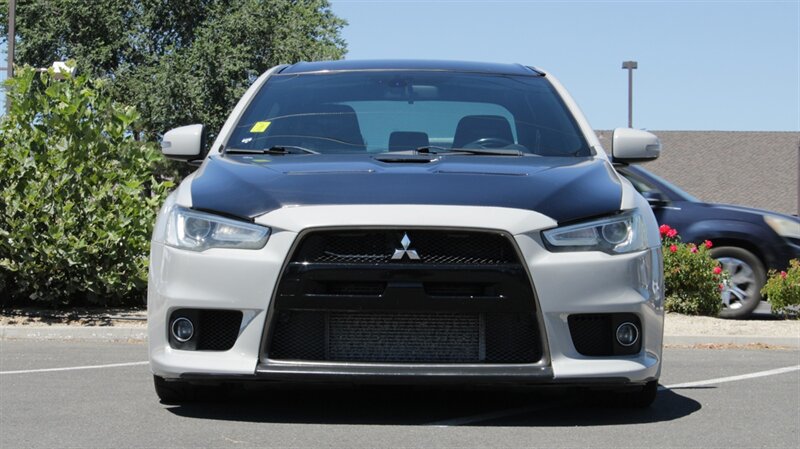 Used 2015 Mitsubishi Lancer Evolution Final Edition AWD/4WD image 5