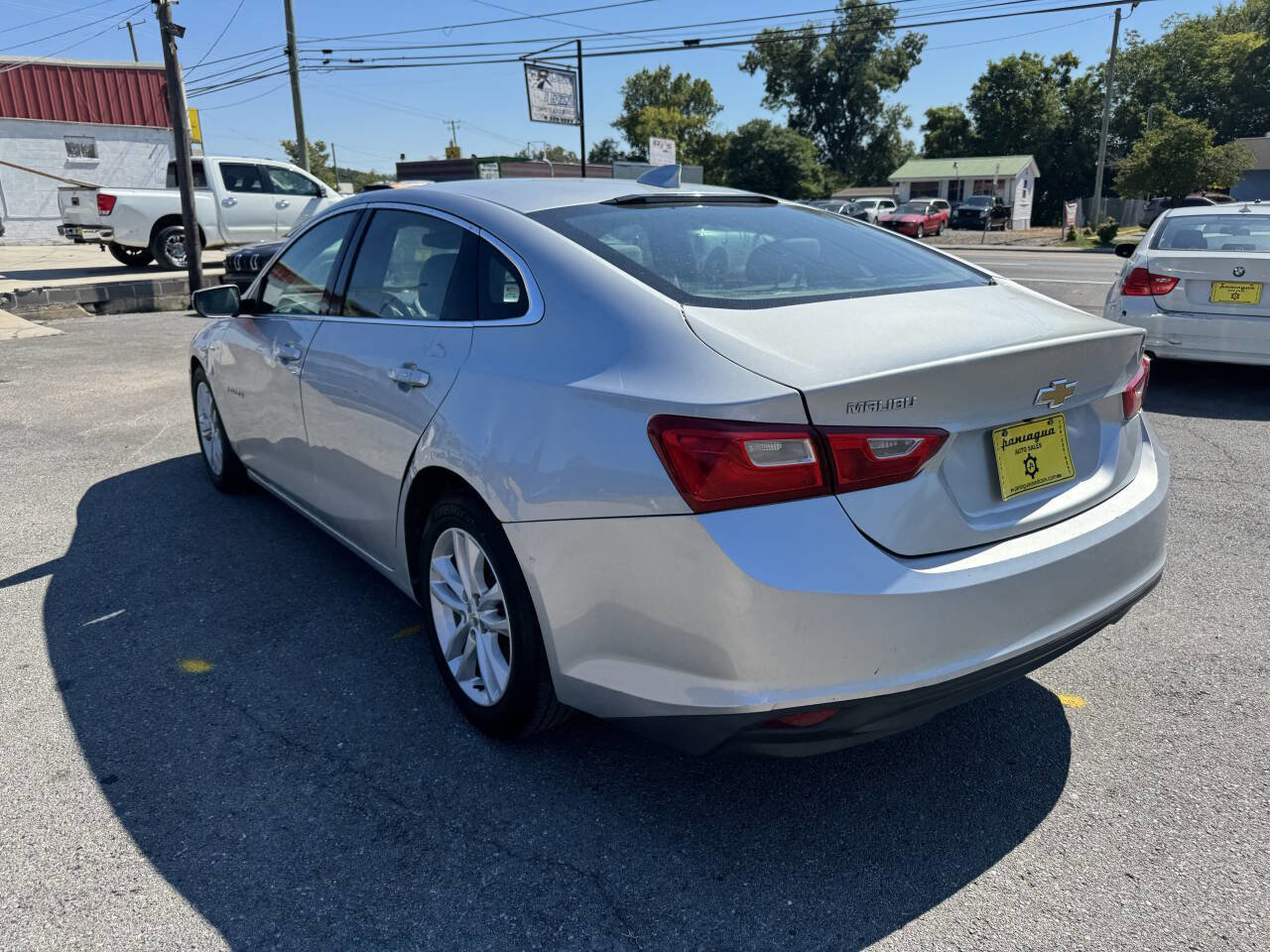 Used 2018 Chevrolet Malibu LT image 35