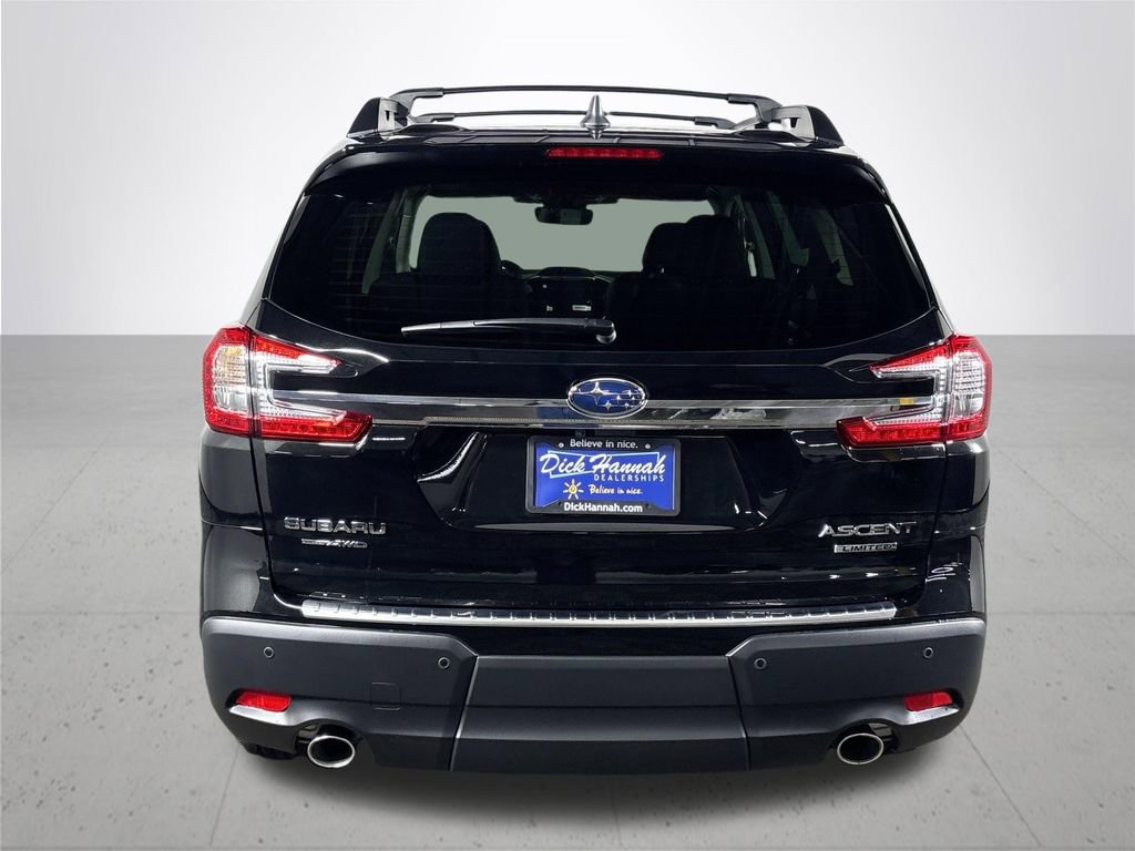 New 2025 Subaru Ascent Limited image 8