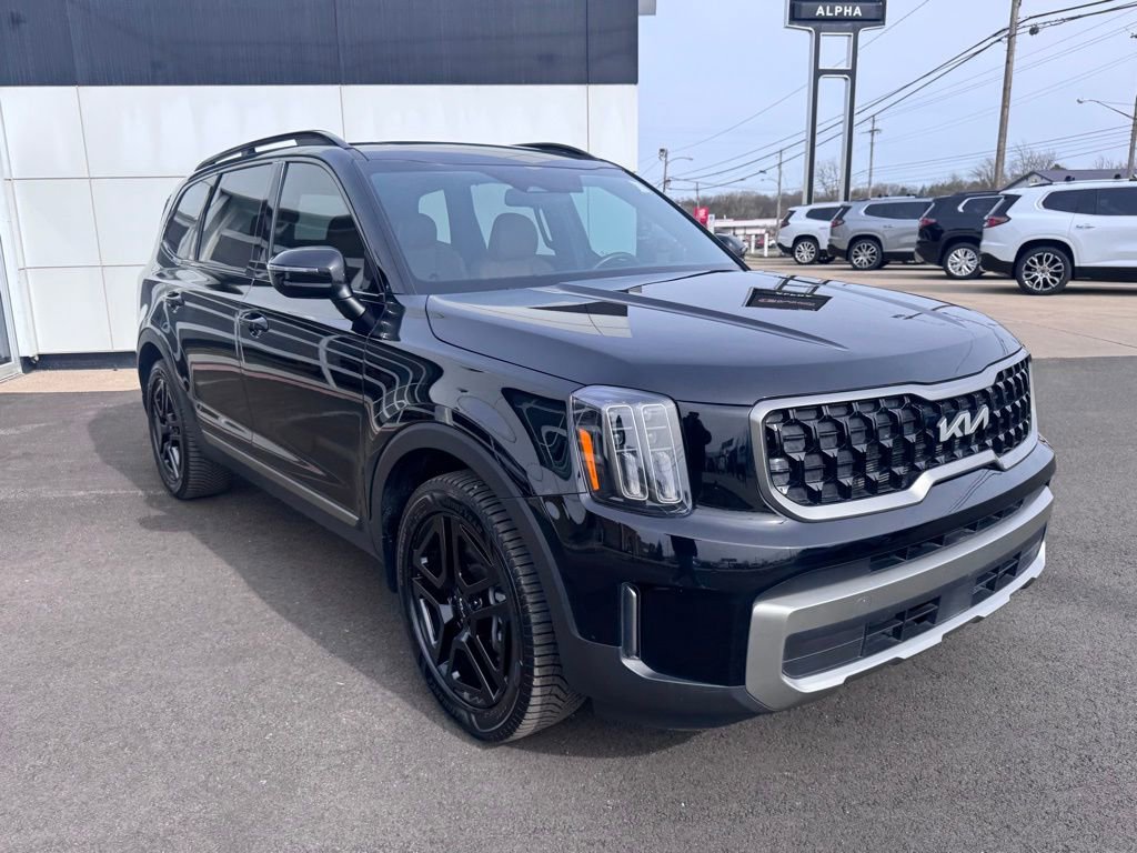 Used 2023 Kia Telluride EX X-Line image 7