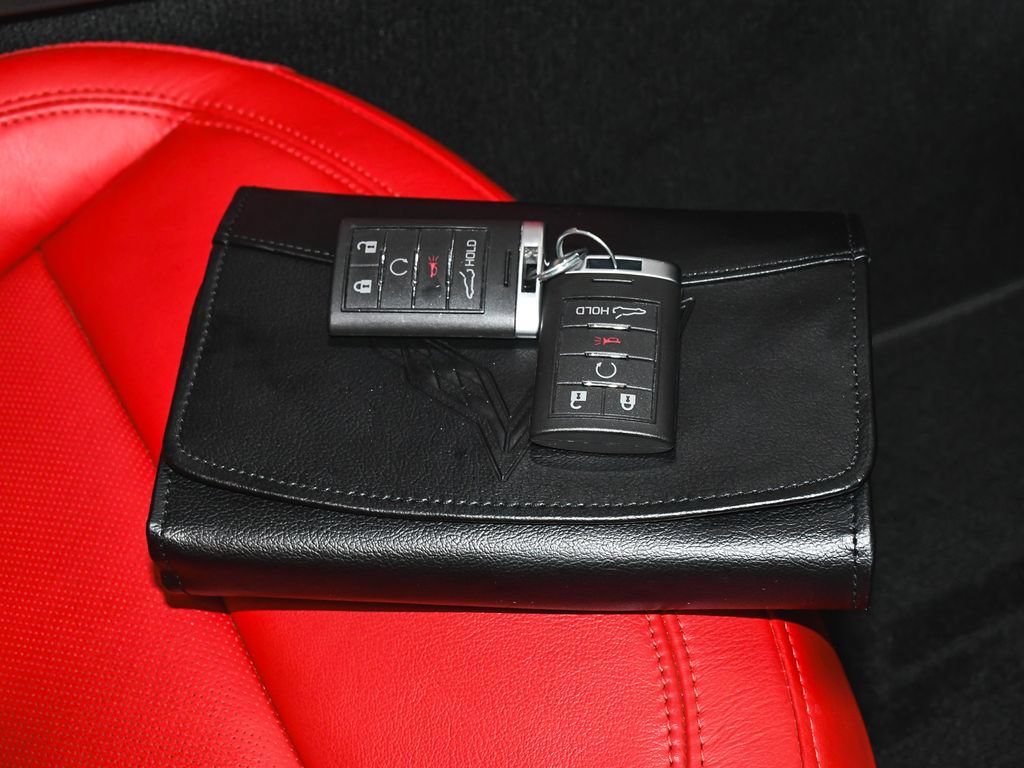 Used 2019 Chevrolet Corvette Grand Sport RWD image 56