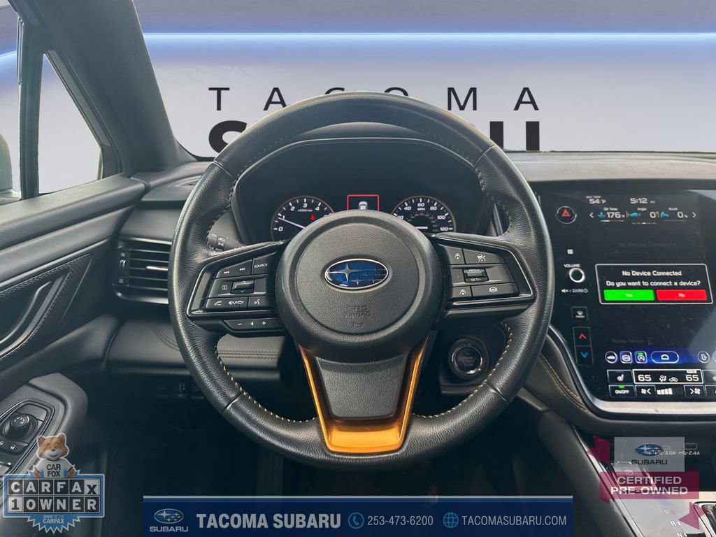 Used 2023 Subaru Outback Wilderness image 13