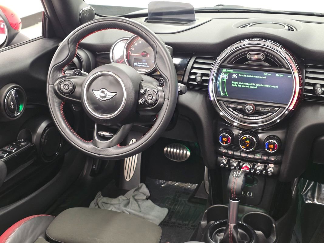 Used 2018 MINI Cooper John Cooper Works FWD image 31