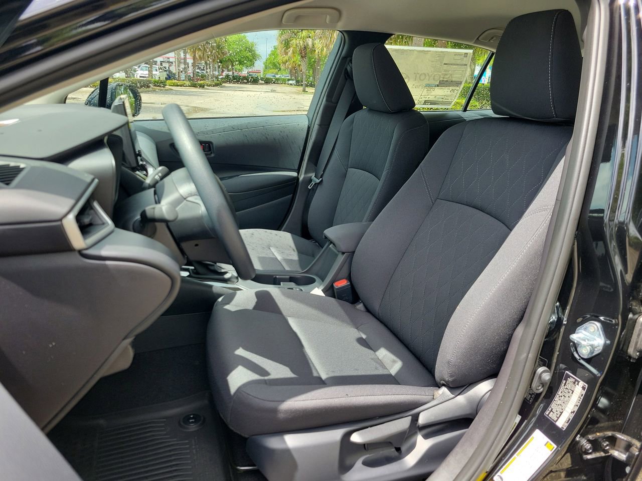 Used 2026 Toyota Corolla LE image 16