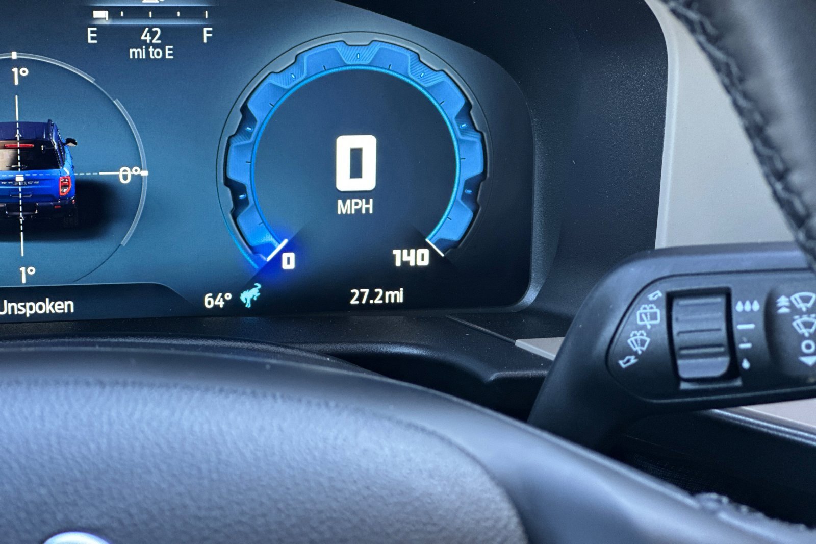 New 2025 Ford Bronco Sport Big Bend w/ Convenience Package image 27