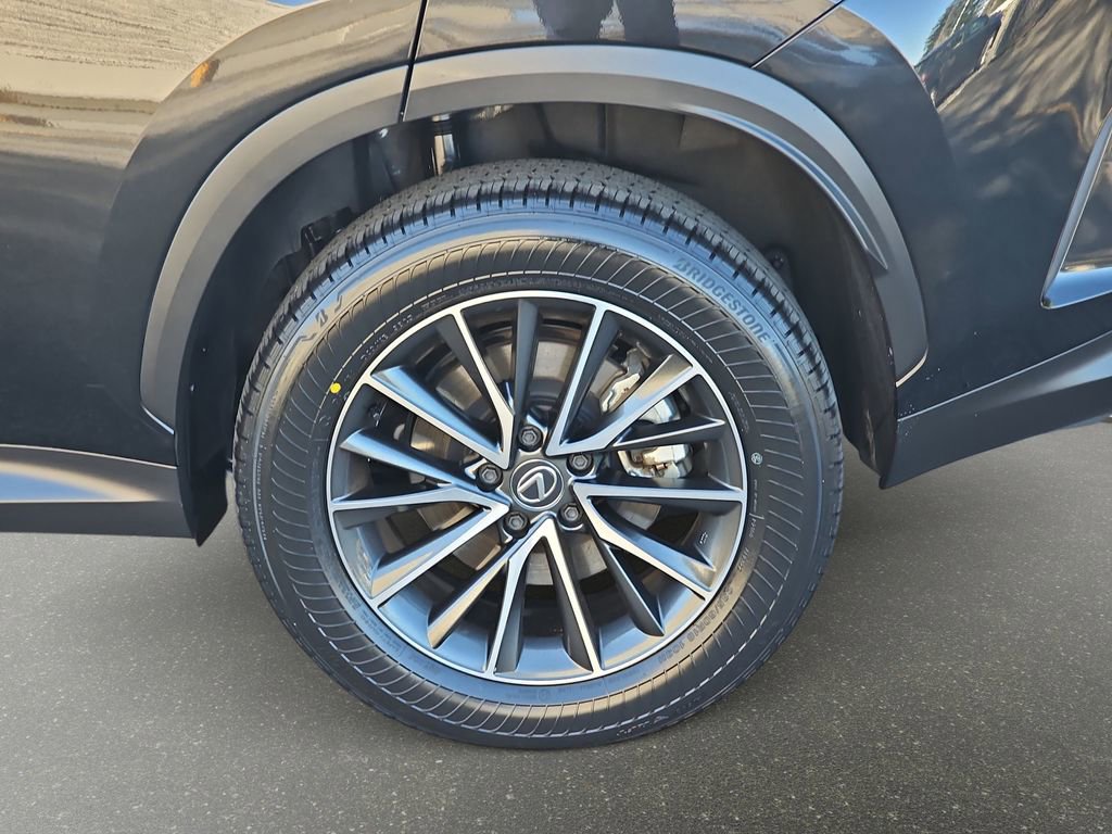 Certified 2024 Lexus NX 350h AWD w/ Cold Area Package image 37
