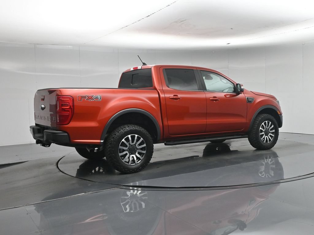 Certified 2019 Ford Ranger Lariat w/ Equipment Group 501A Mid AWD/4WD image 26