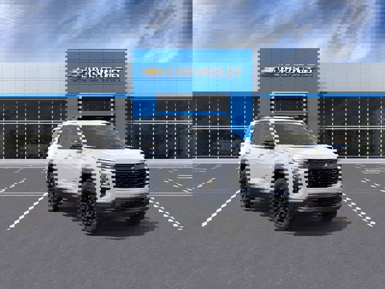 New 2026 Chevrolet Equinox LT image 1