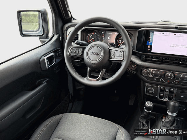 New 2026 Jeep Gladiator Sport AWD/4WD image 14