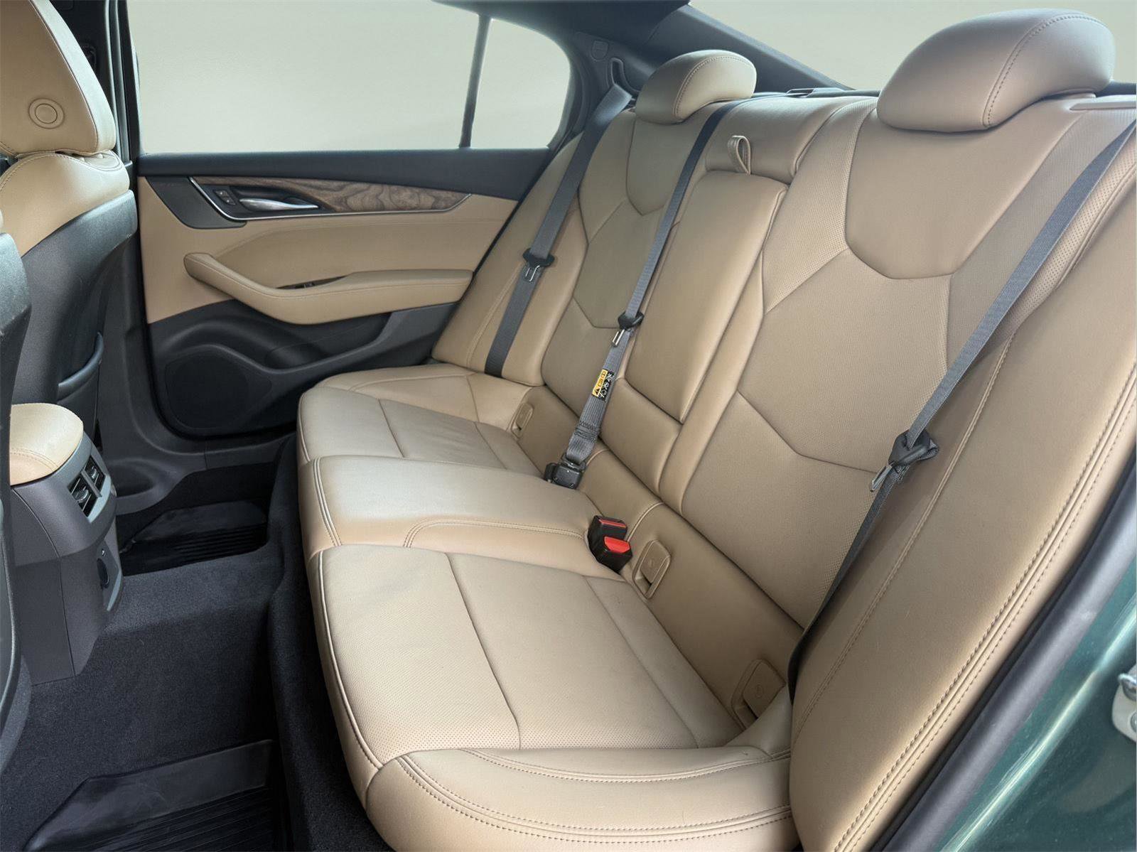 Used 2025 Cadillac CT5 Premium Luxury w/ Sun And Sound Package image 22