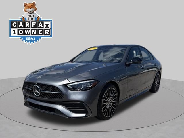 Used 2025 Mercedes-Benz C 300 Sedan