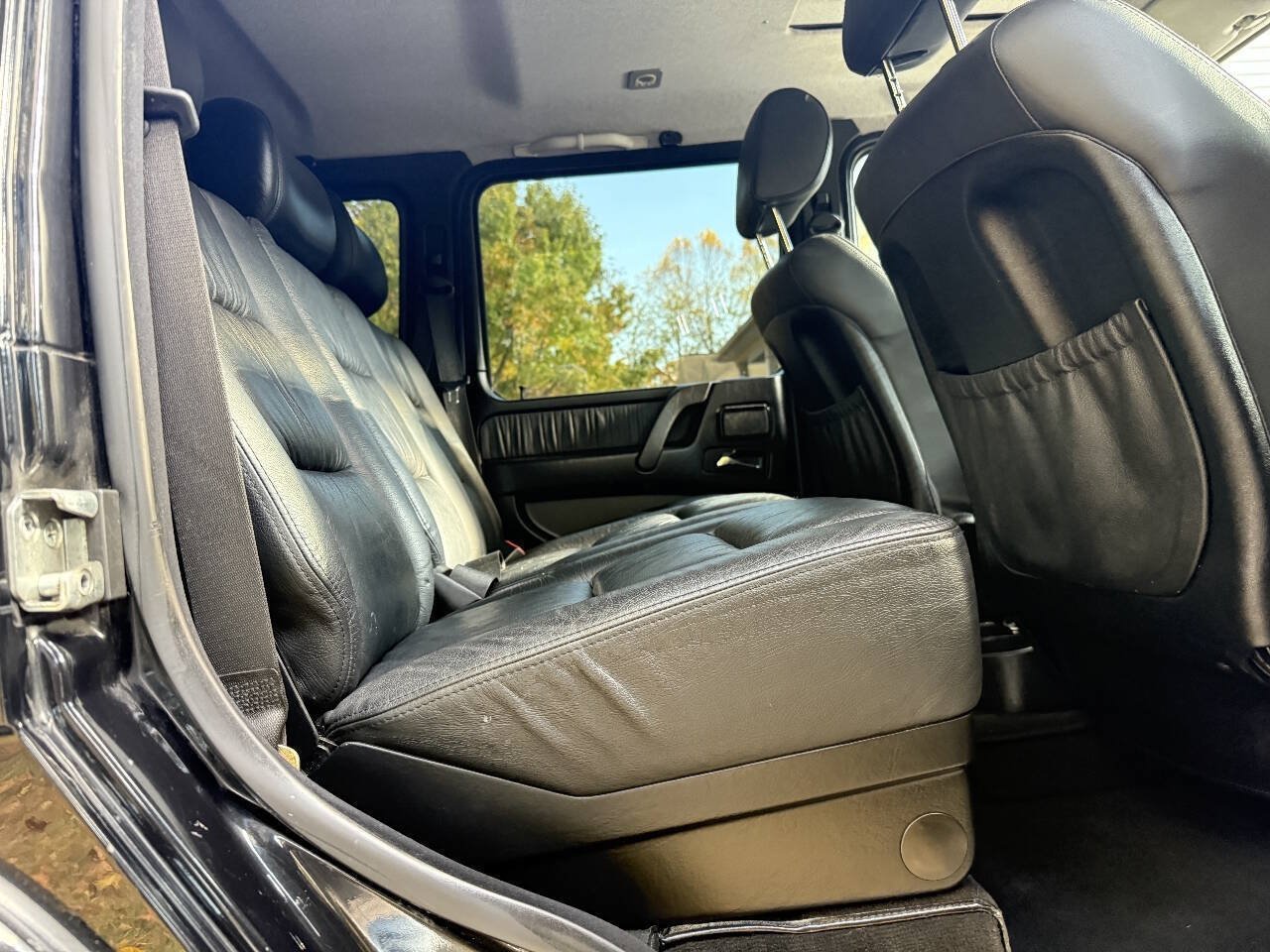 Used 2002 Mercedes-Benz G 500 image 39