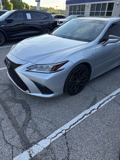 Used 2019 Lexus ES 350 F Sport w/ Accessory Package