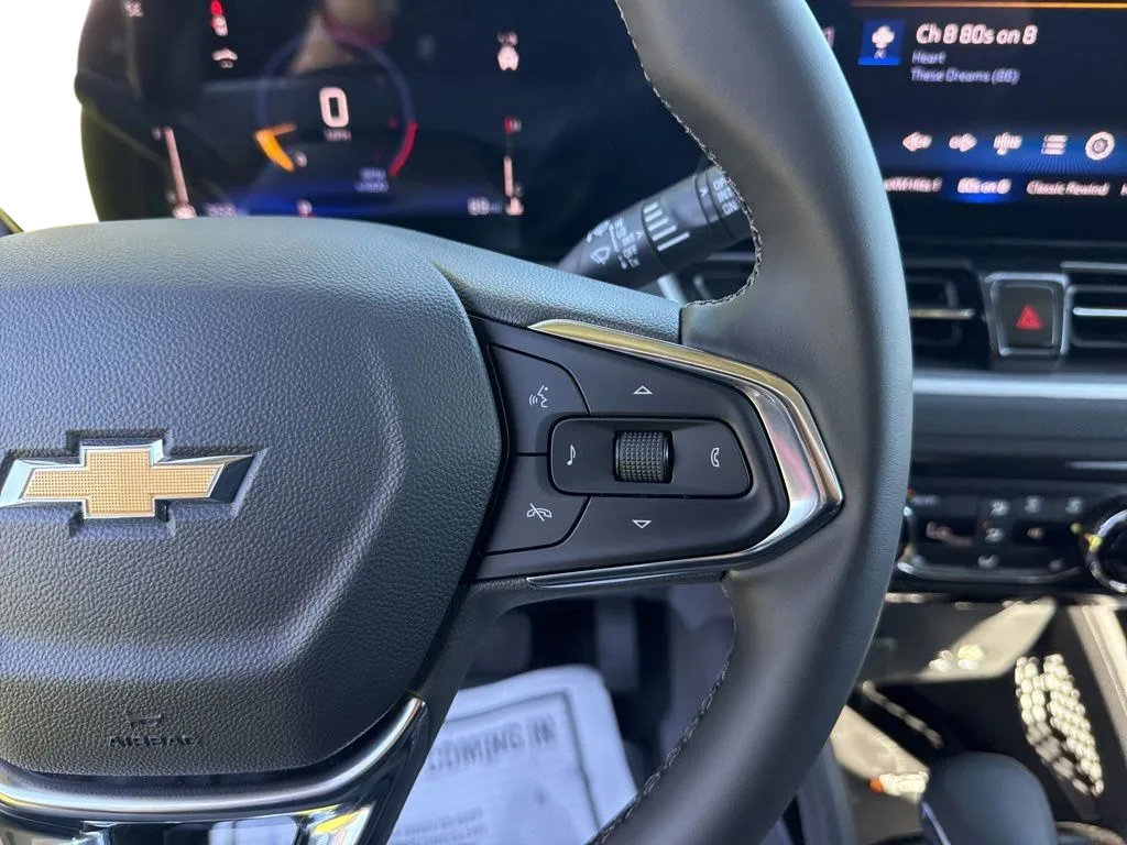New 2026 Chevrolet TrailBlazer LT w/ Convenience Package FWD image 18