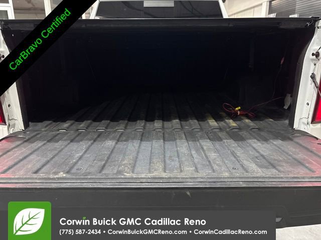 Certified 2023 Chevrolet Silverado 1500 RST w/ Texas Edition Plus image 26