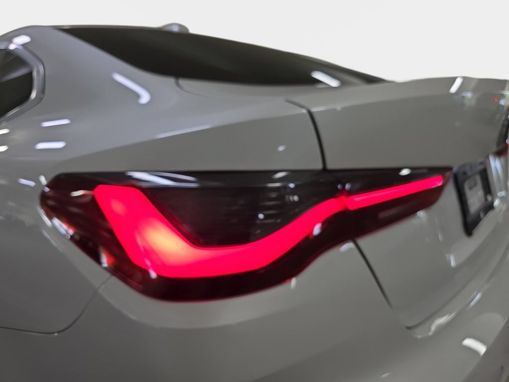 Certified 2024 BMW 430i Gran Coupe w/ Premium Package RWD image 33