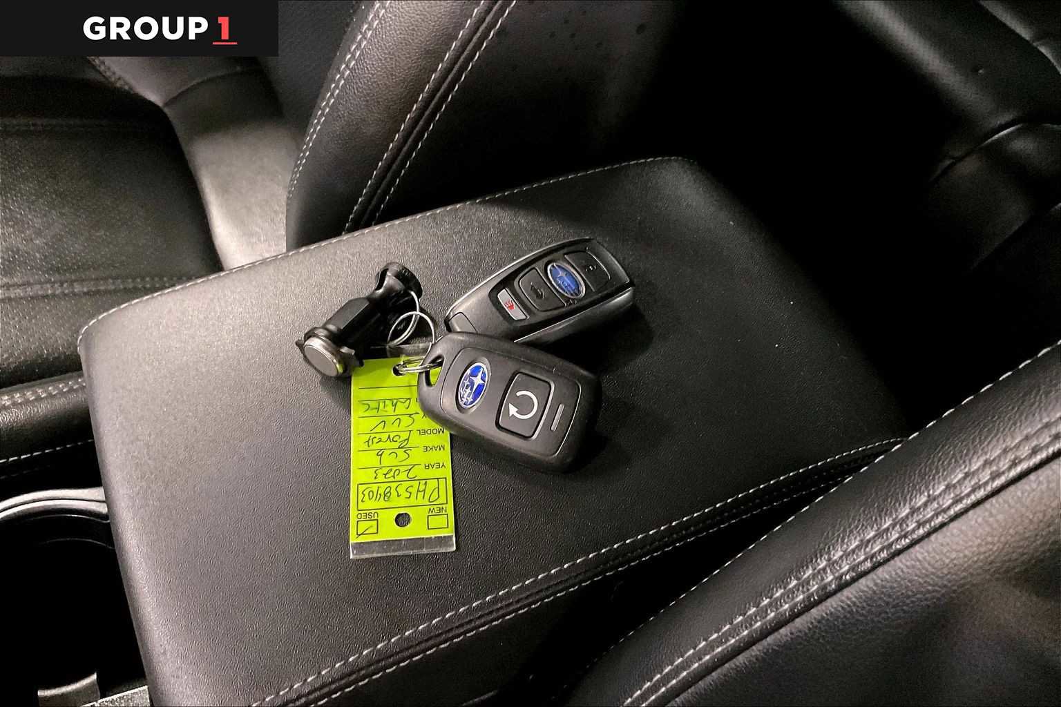 Certified 2023 Subaru Forester Limited AWD/4WD image 15