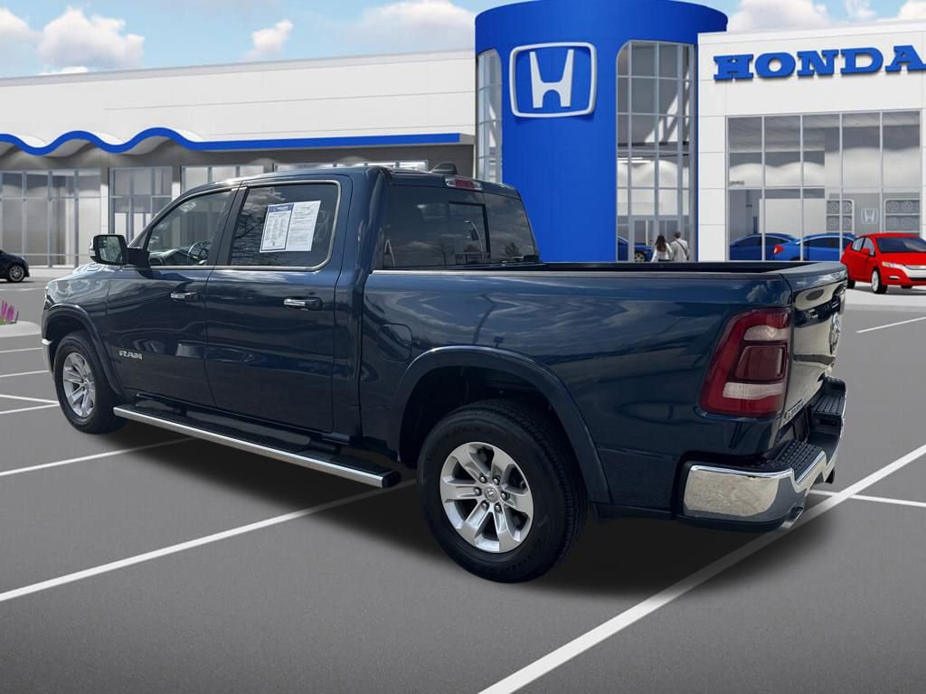 Used 2022 RAM 1500 Laramie image 6